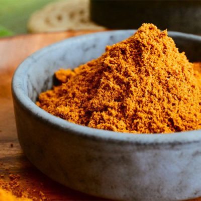 ادویه کاری محلی