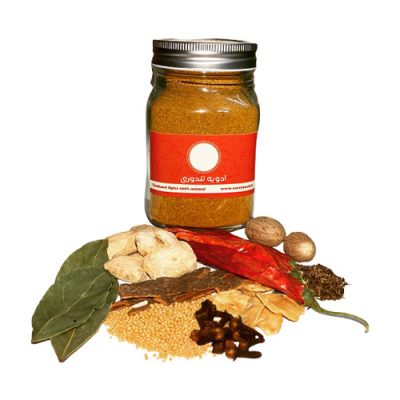 ادویه تندوری