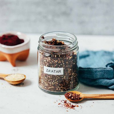 ادویه زعتر لبنانی