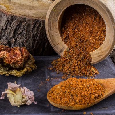 چاشنی جوجه اسموکی