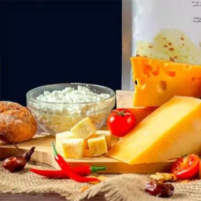 ادویه سس پنیر فرانسه